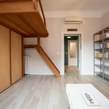 The Rent - Stylish Loft In The Center Of Appartamento Milano