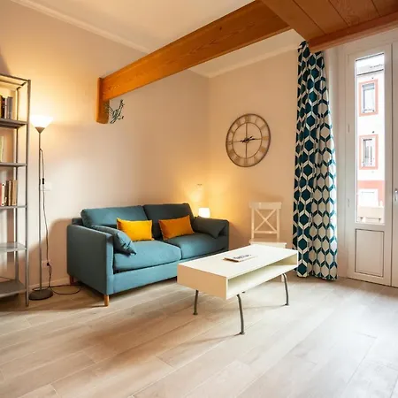 The Rent - Stylish Loft In The Center Of Appartamento