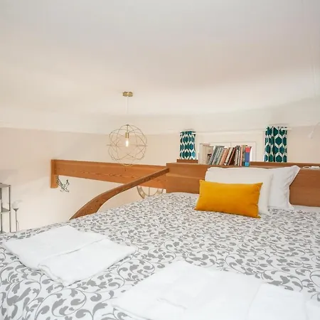 The Rent - Stylish Loft In The Center Of Appartamento Milano
