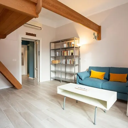 The Rent - Stylish Loft In The Center Of Appartamento Milano