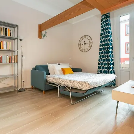 The Rent - Stylish Loft In The Center Of Appartamento